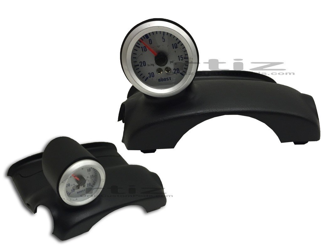 Steering Column Custom Pod