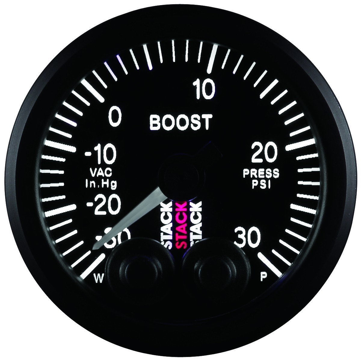 Autometer Boost Gauge (Multiple Options)
