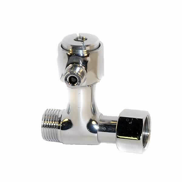 Generic Bidet TValve, 7/8″ x 7/8″ x 3/8″ (OLY05) Olympia Bidet