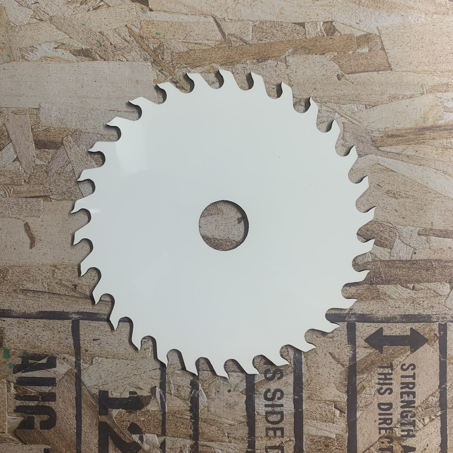 Round Saw Blade