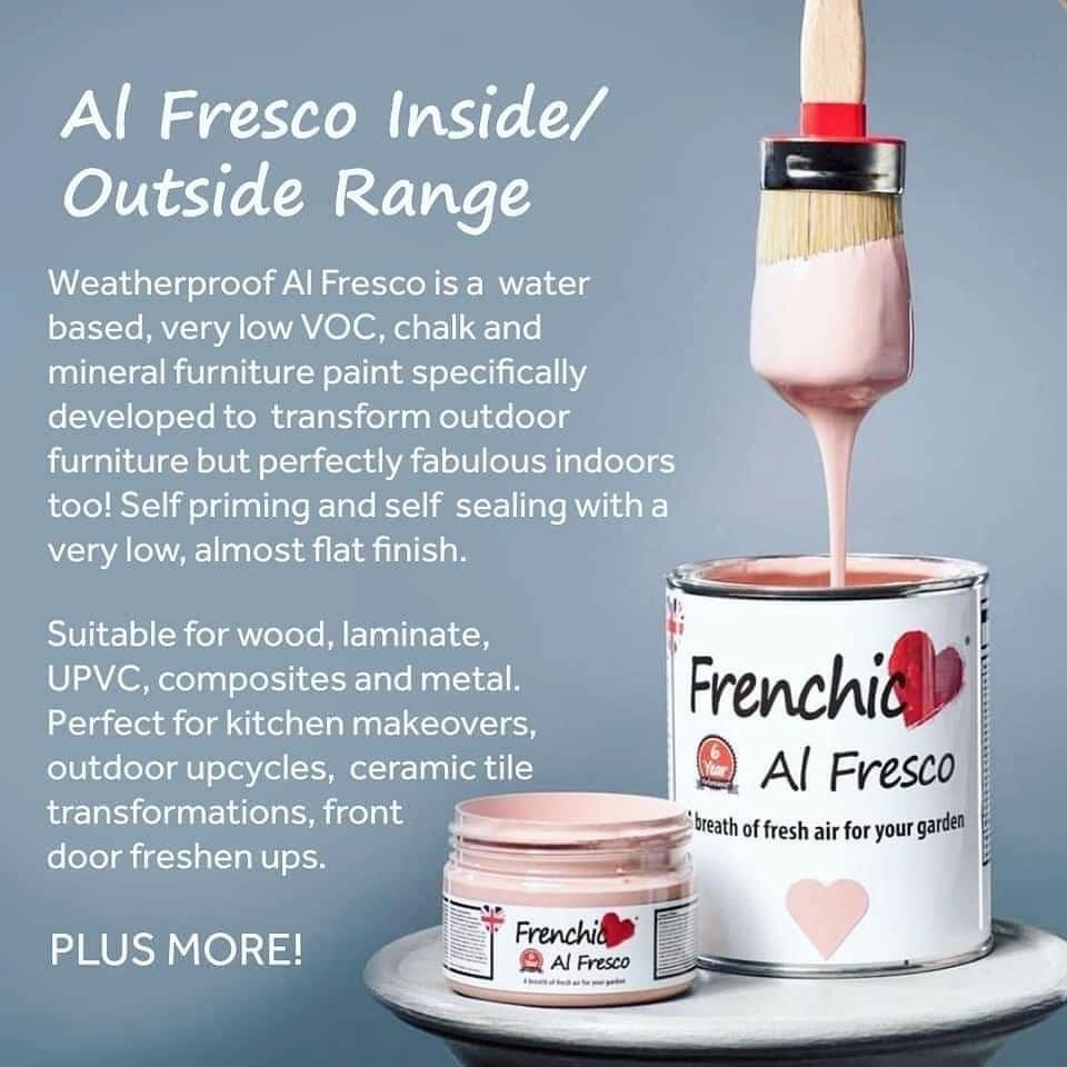 Frenchic Alfresco