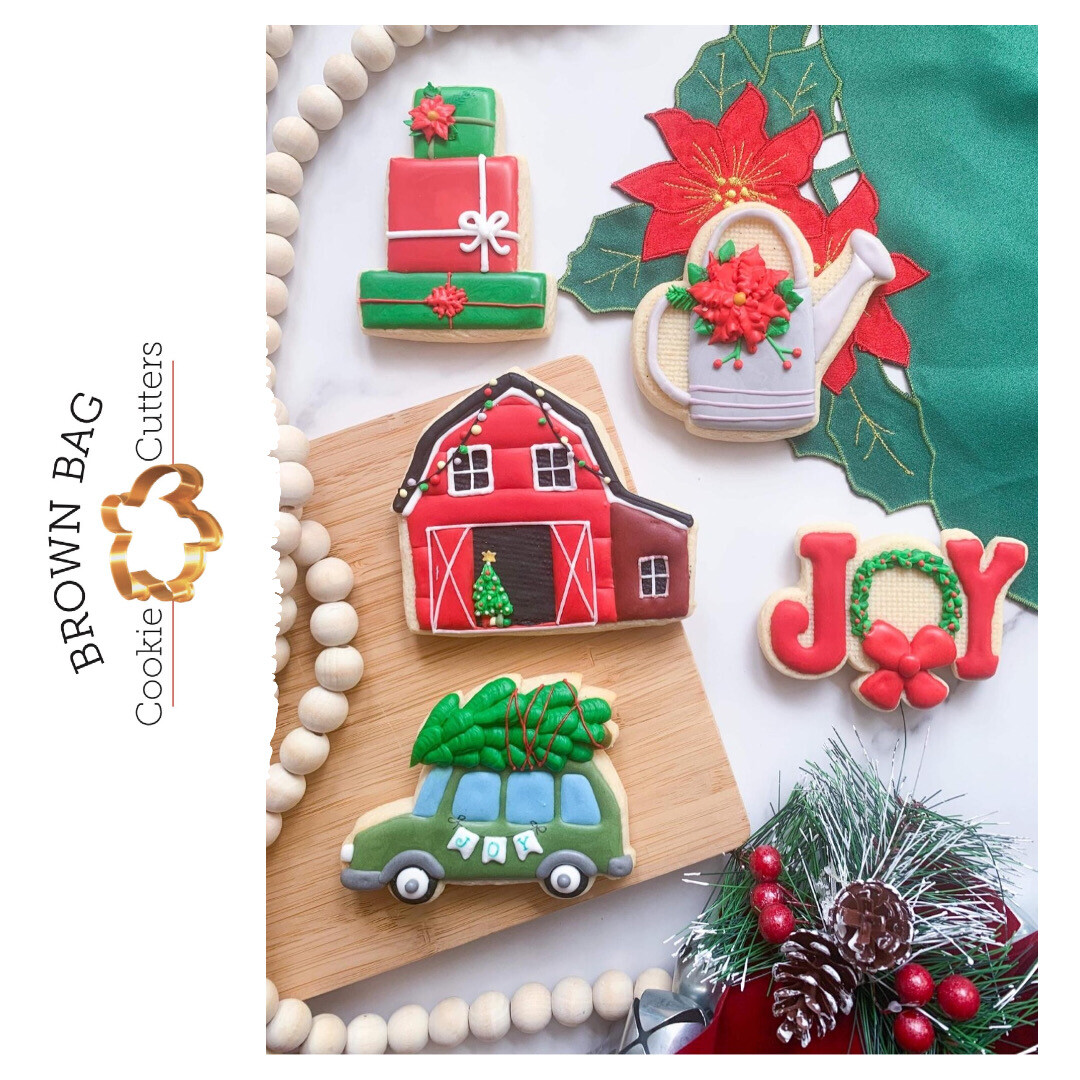 Christmas on the Farm