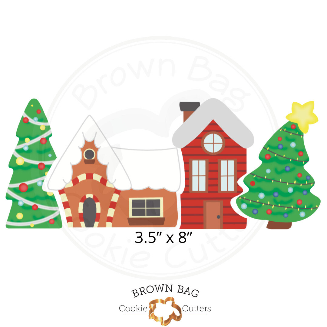 Winter Wonderland Print Box Beta