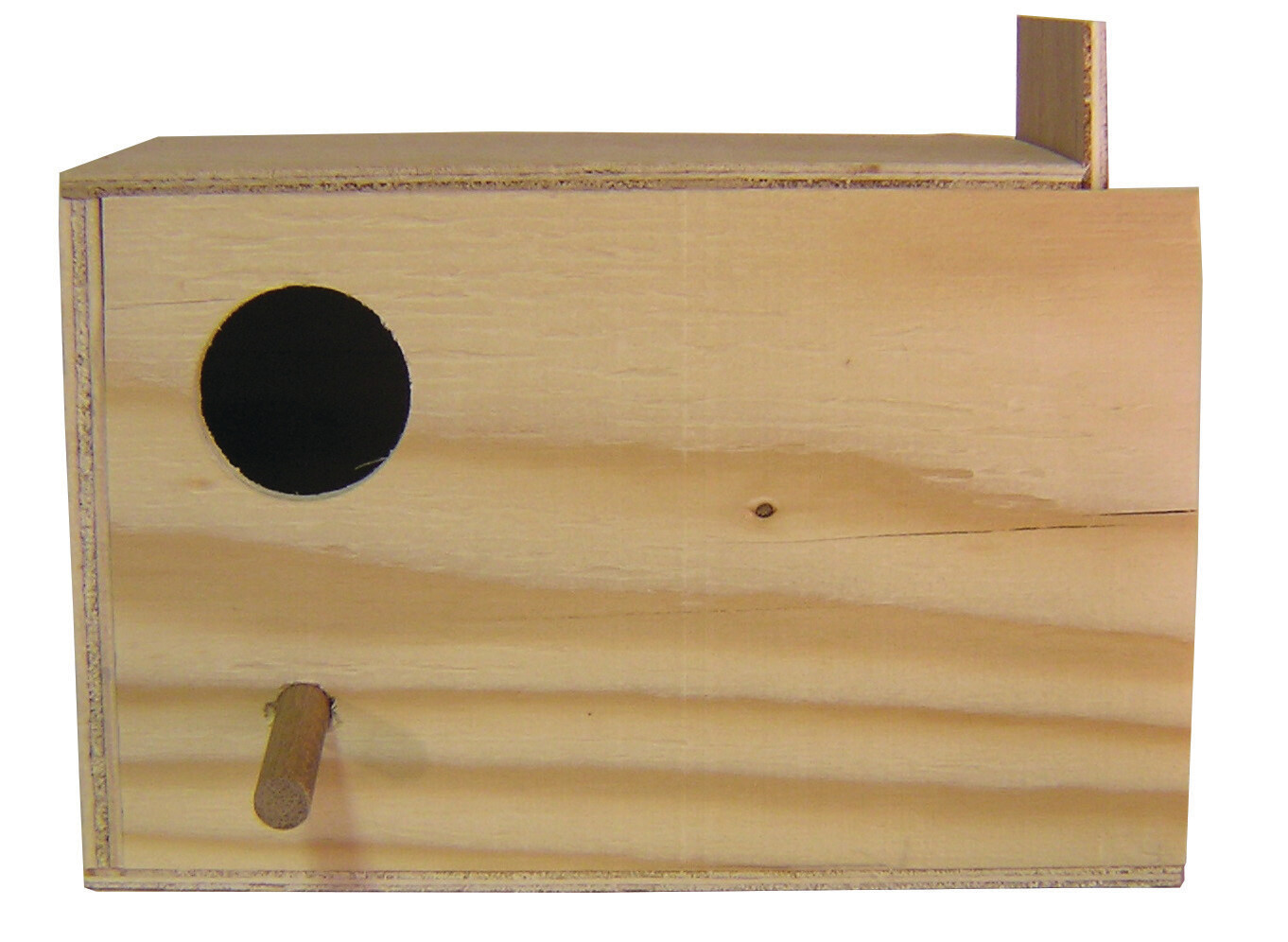 Budgie Nest Box