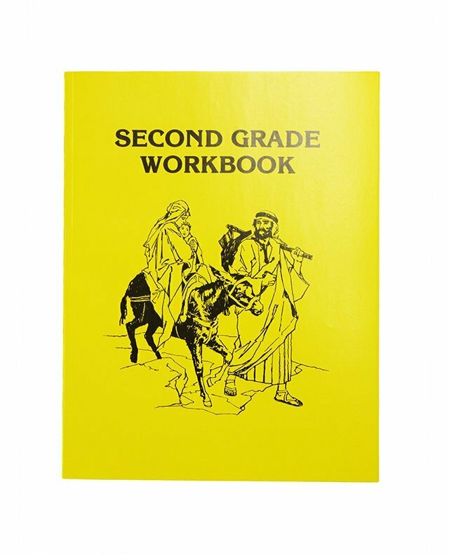Second Grade Workbook