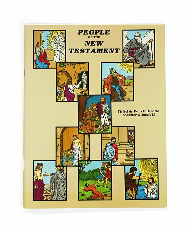 Third & Fourth Grade Book II Teacher's Manual