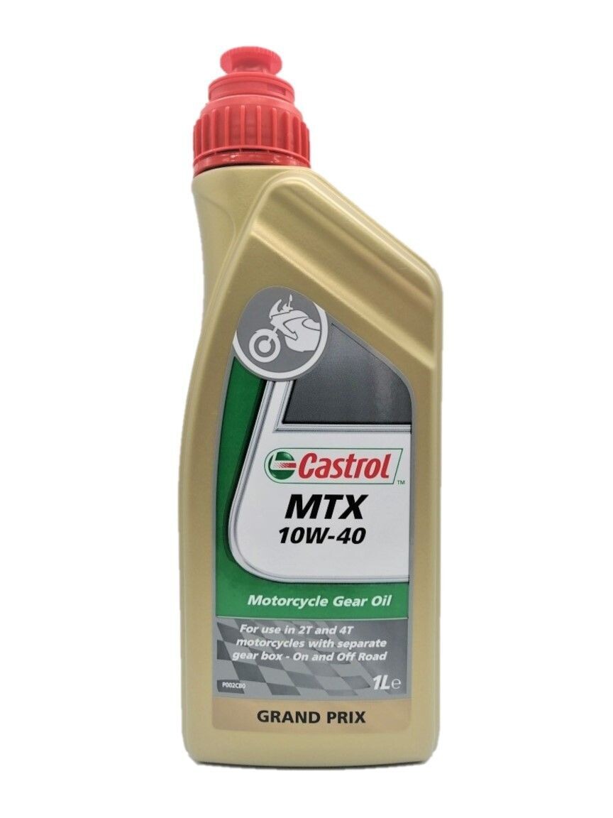 CASTROL MTX 10W40 1LTS