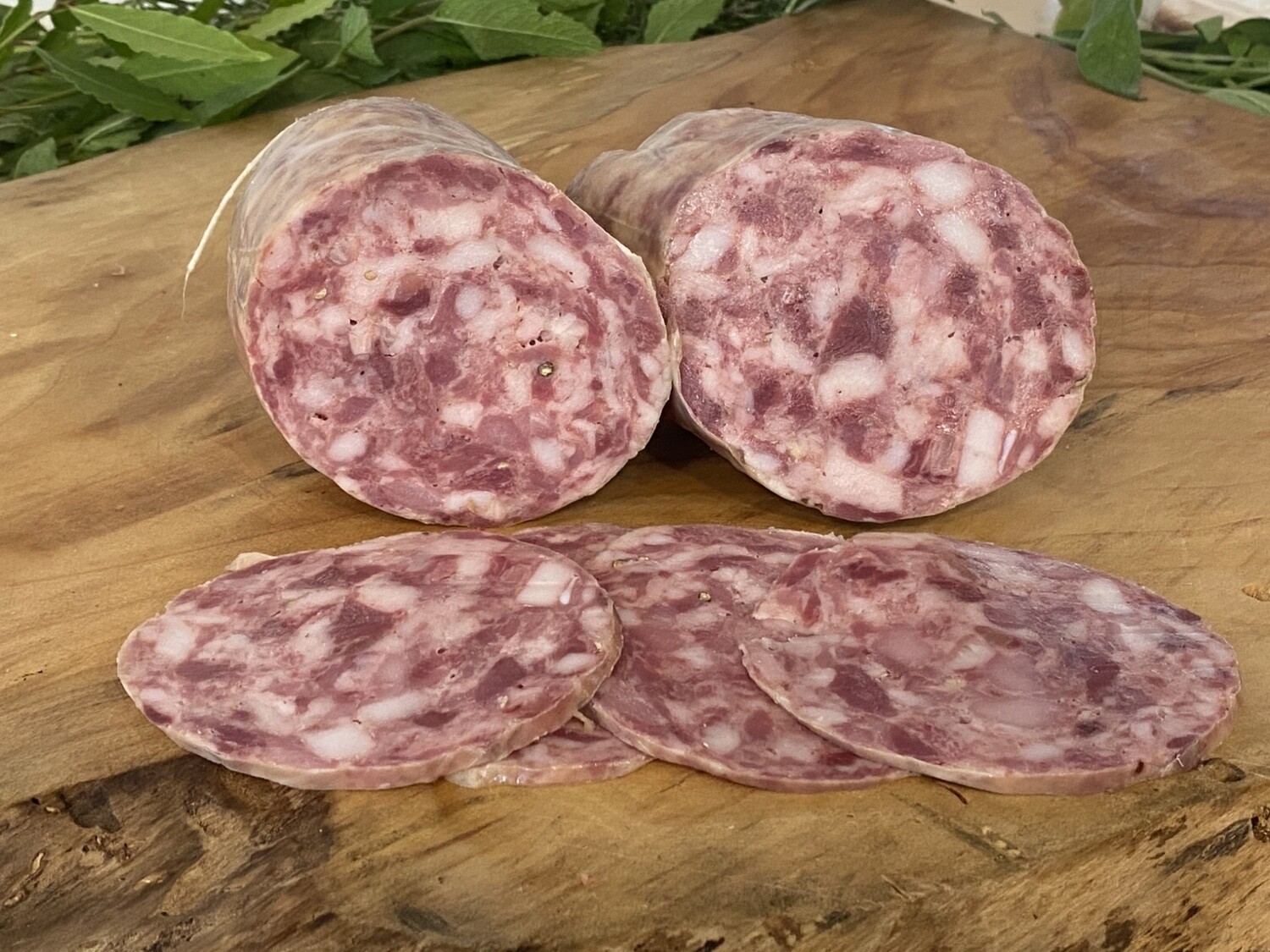 Salame cotto piemontese in vendita online