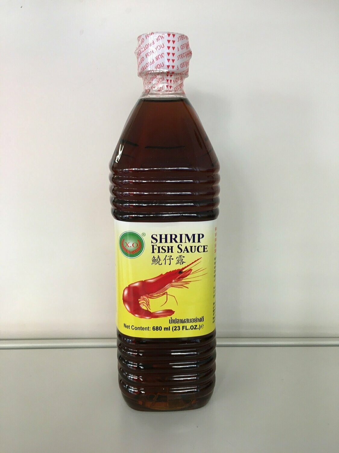 XO Fish Sauce 680 ml