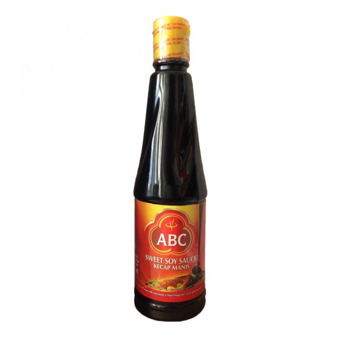 ABC Sweet Soy Sauce Kecap Manis 275 ml ABC Sweet Soy Sauce Kecap Manis 275 ml