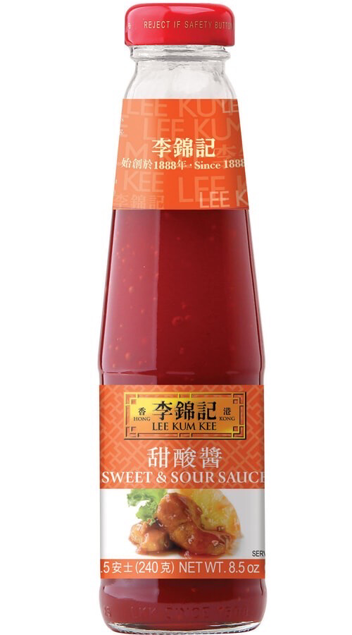 Lee Kum Kee Sweet Sour Sauce 240 Gram