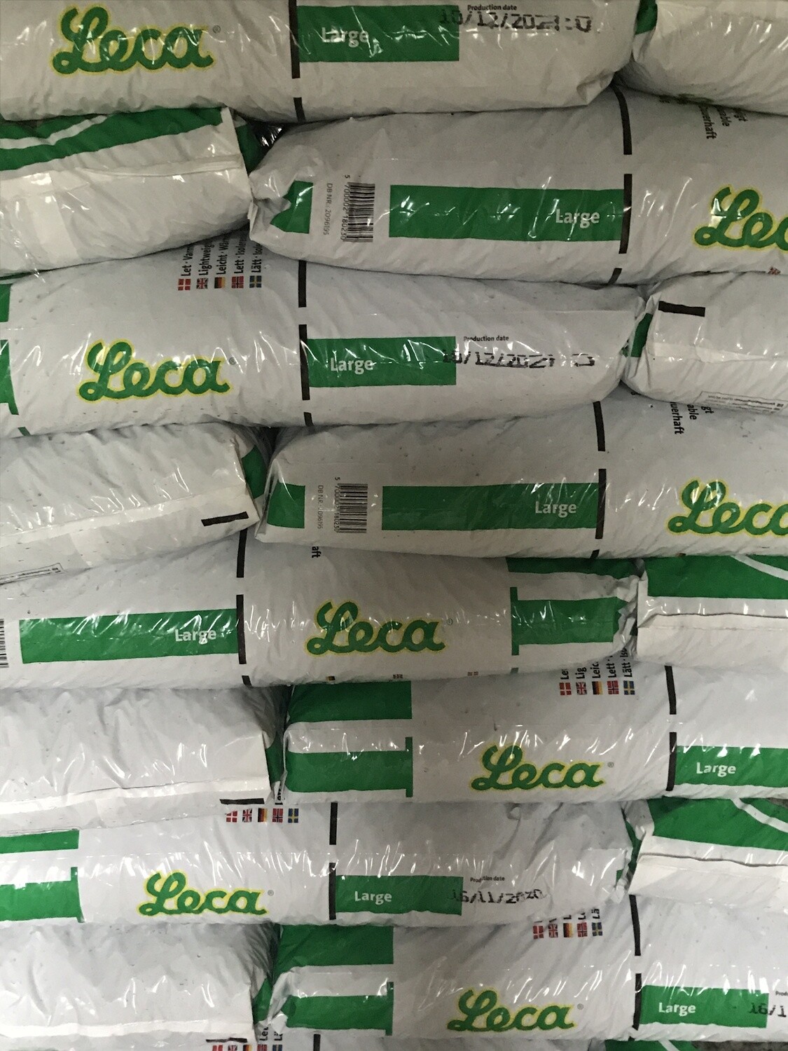 Bulk Buy LECA® Lightweight Expanded Clay Aggregate