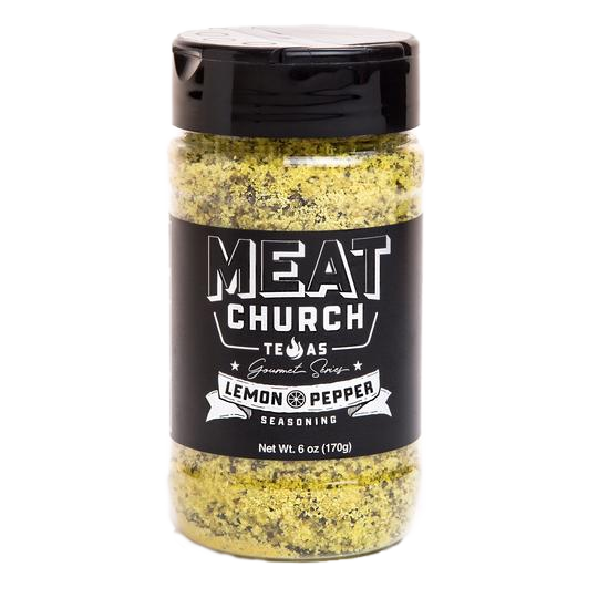Meat Church Gourmet Lemon Pepper