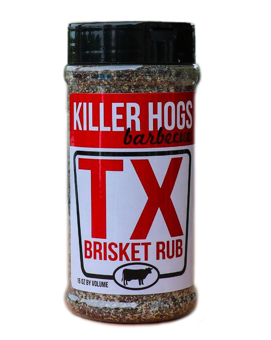 Killer Hogs TX Brisket Rub