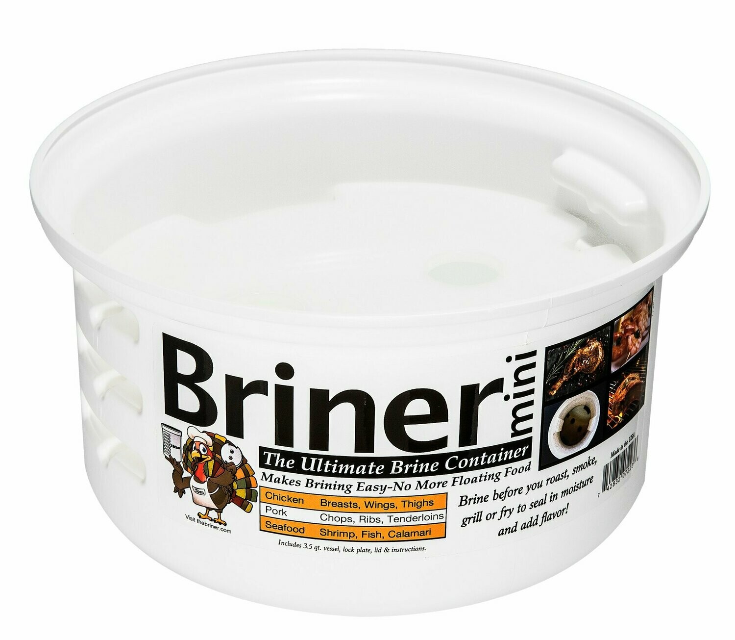 The Briner MINI