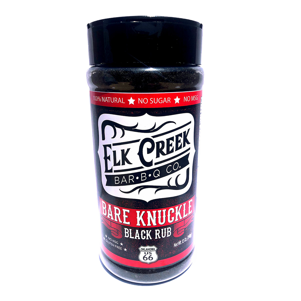 Elk Creek BBQ Grillin' Garlic Jalapeno