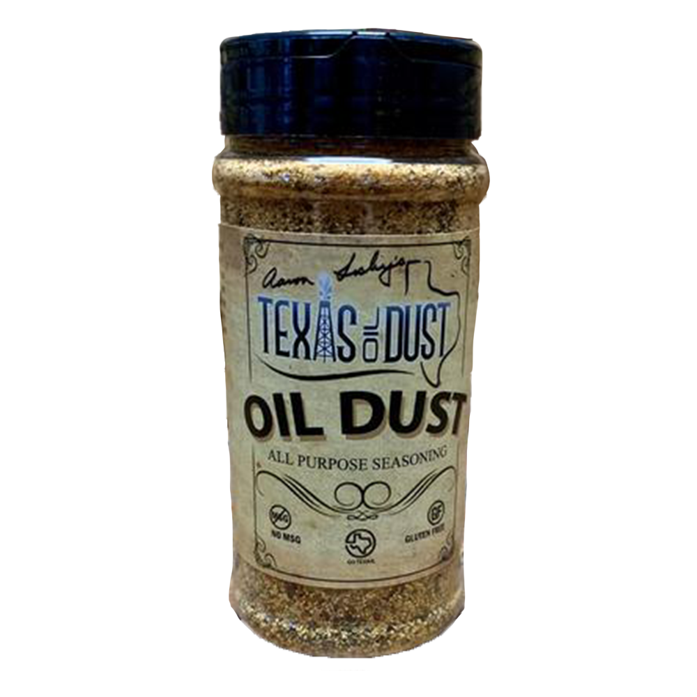 Texas Oil Dust All Purpose Oil Dust