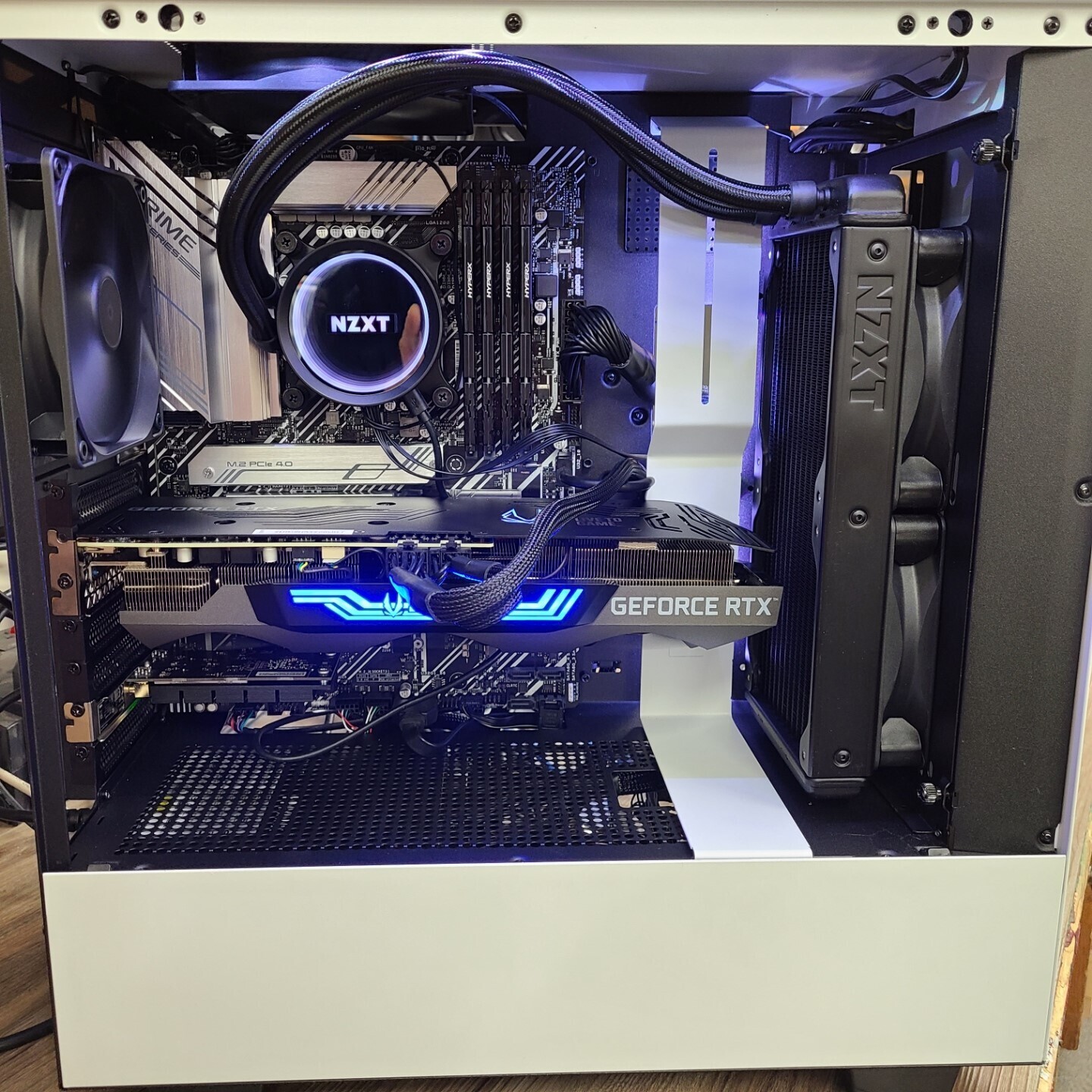 3070Ti NZXT Gaming PC
