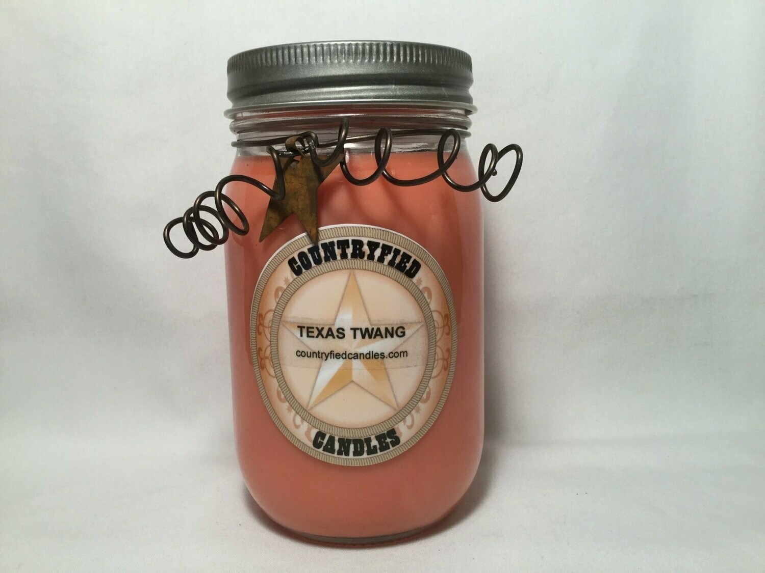 Texas Candles United States Countryfied Candles