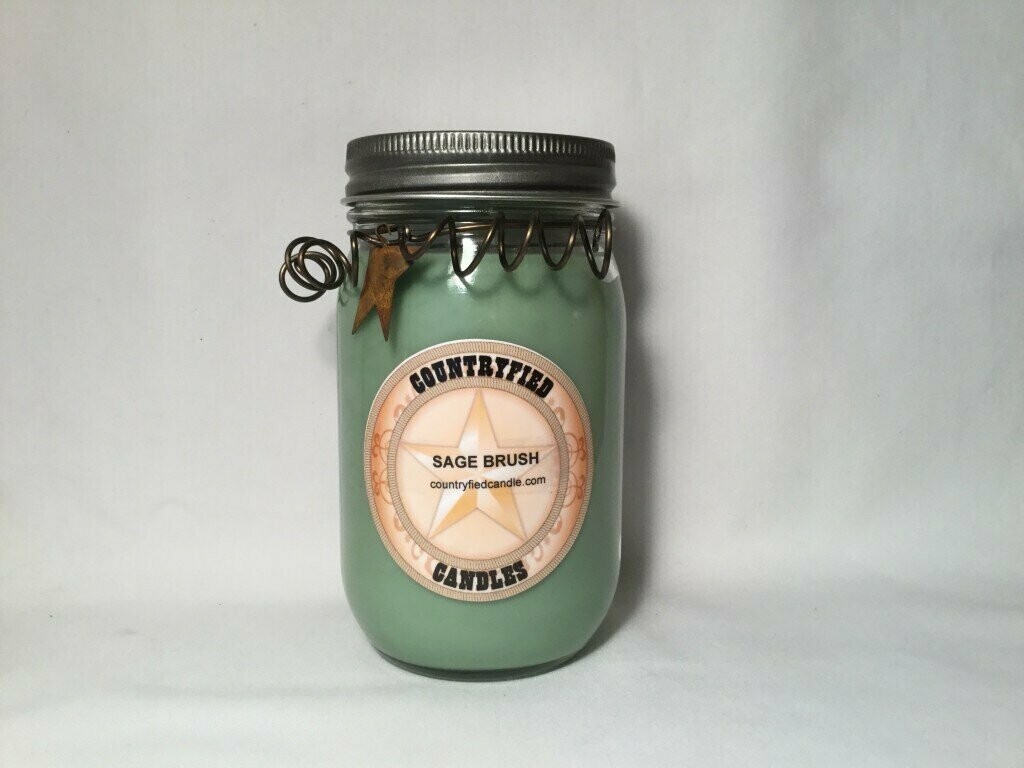 Texas Candles United States Countryfied Candles