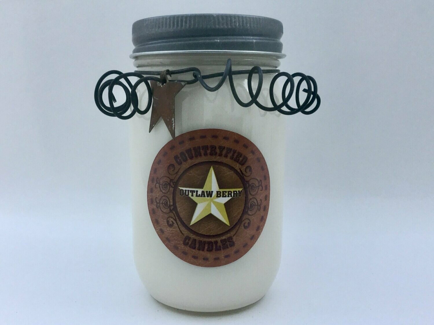 Texas Candles United States Countryfied Candles