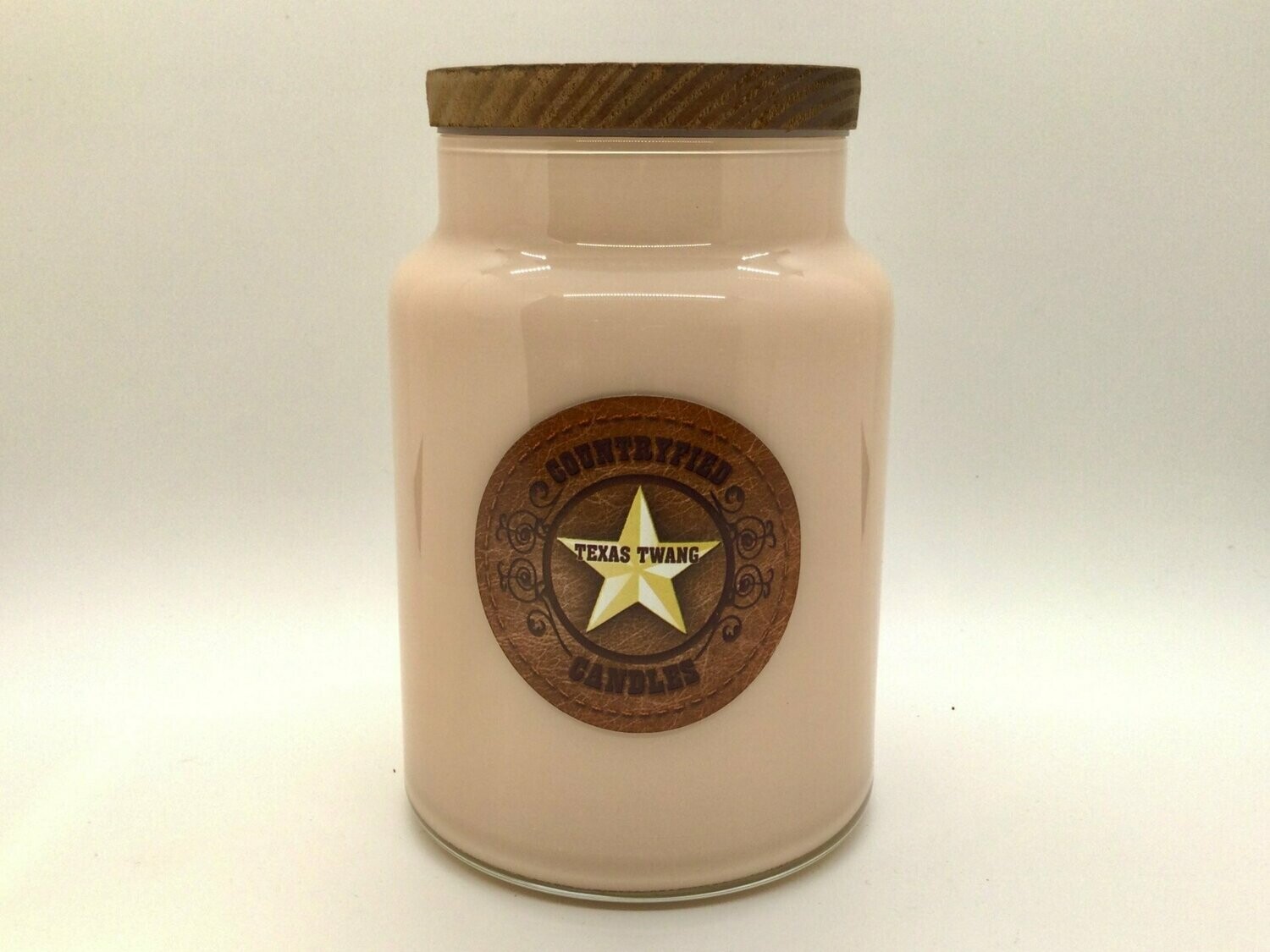 Texas Twang Country Classic Candle 16 oz.