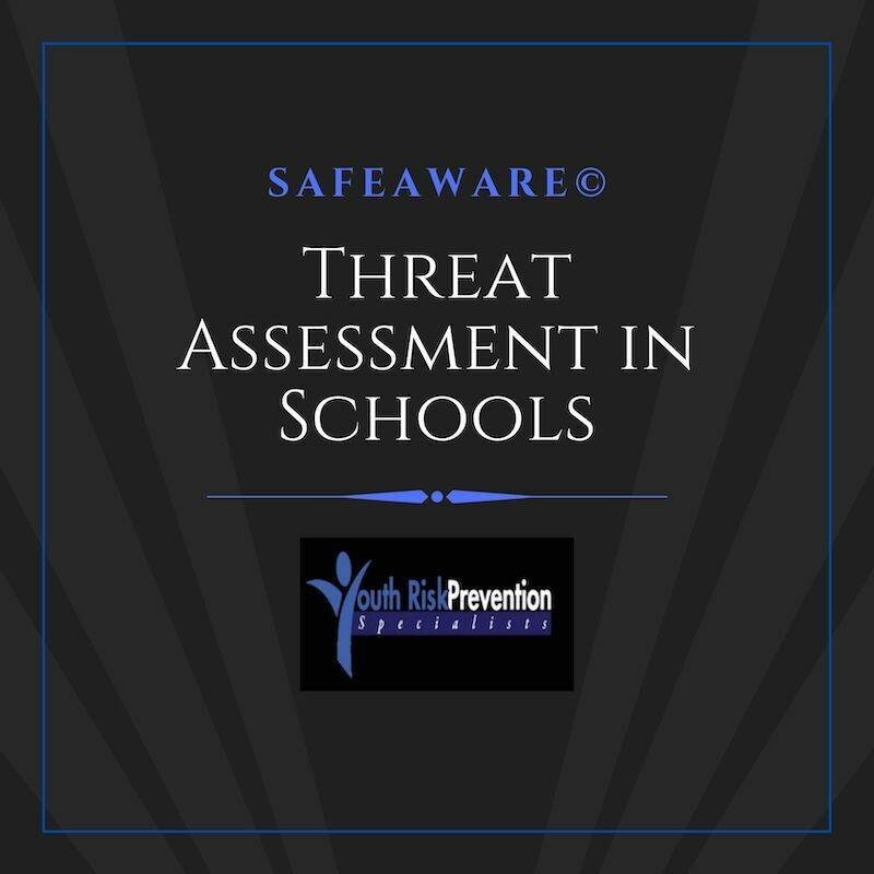 Threat Assessment in Schools School Safety Store School Safety