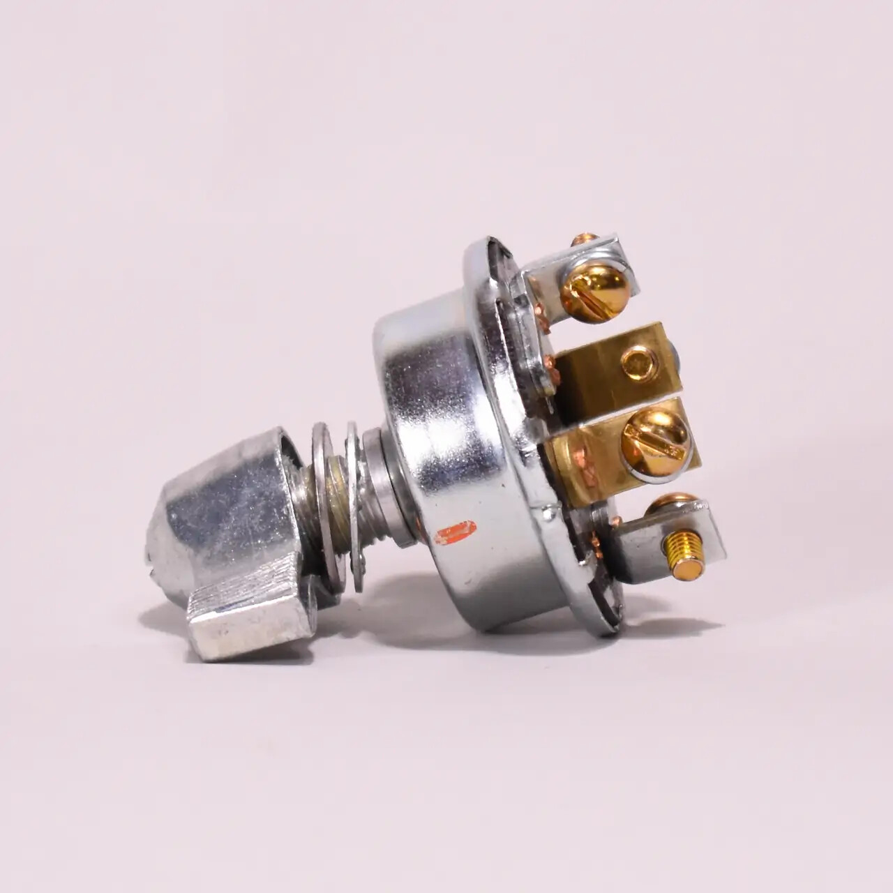 SWITCH 3 POSITION SPRING CENTER