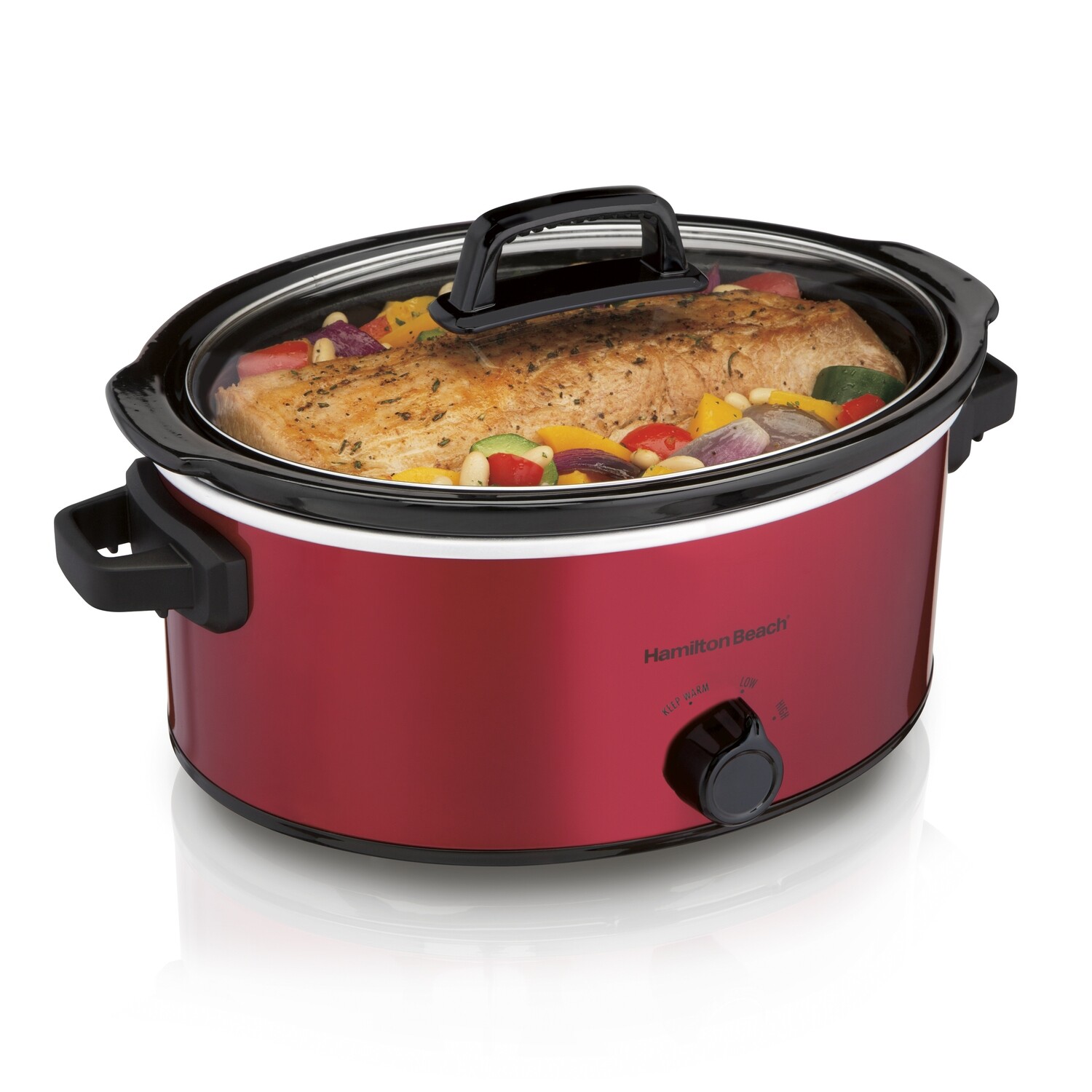 6 Quart Slow Cooker