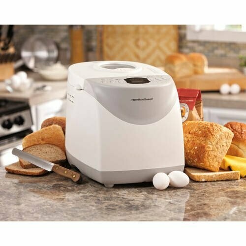 Hamilton Beach 2 lb Digital Bread Maker