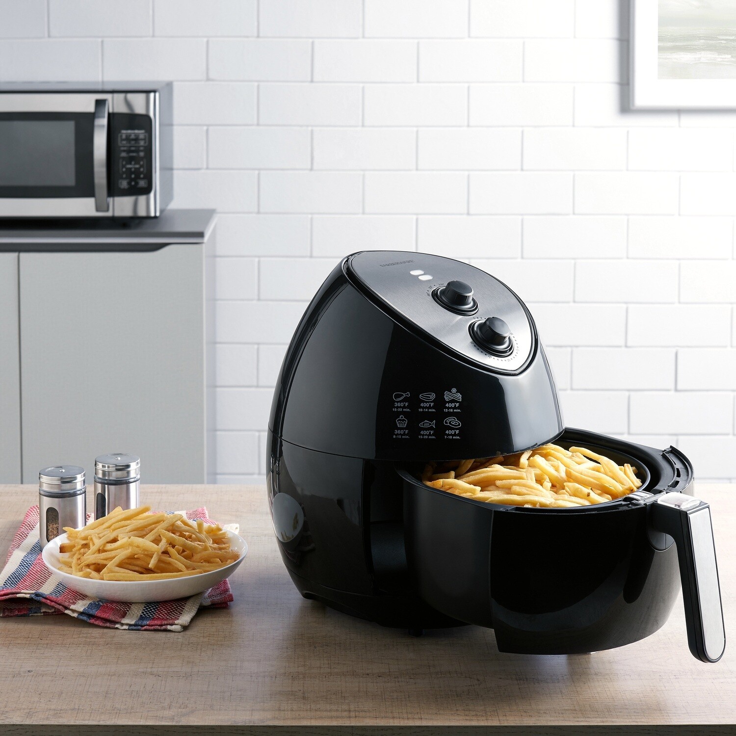 Farberware 3.2 Quart OilLess MultiFunctional Air Fryer