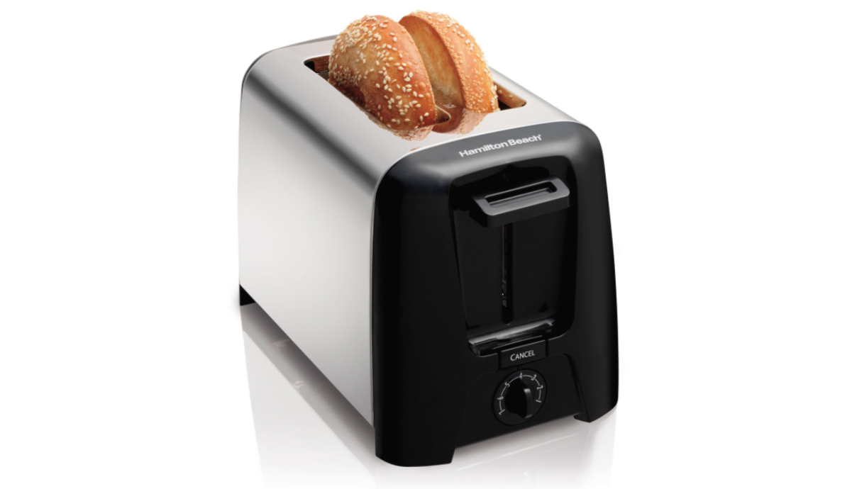 Hamilton Beach 2 Slice Toaster 22614