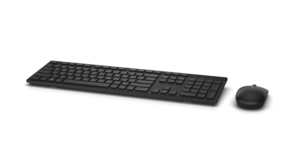 Dell Wireless Keyboard And Mouse Combo