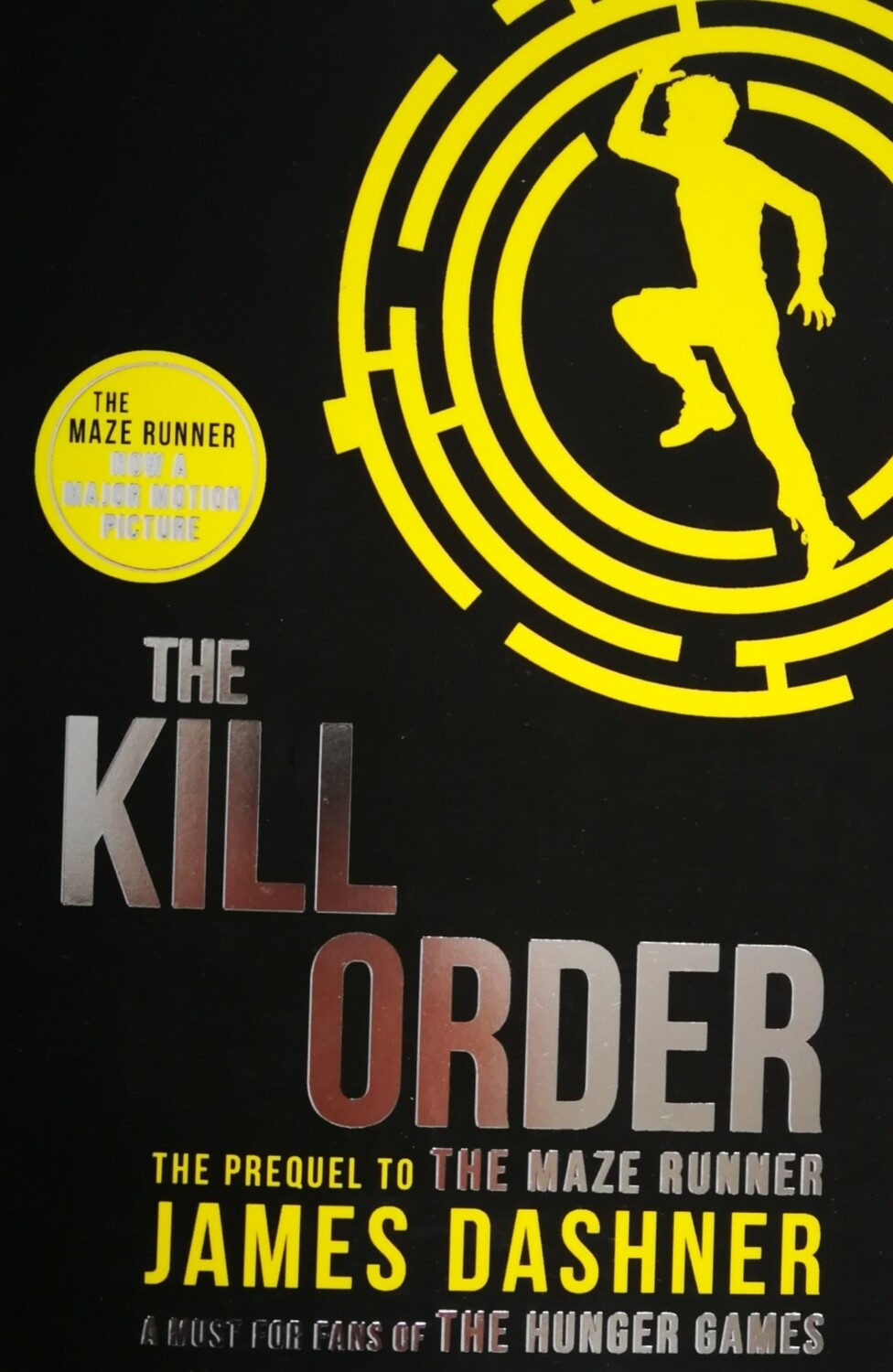 The Kill Order By James Dashner