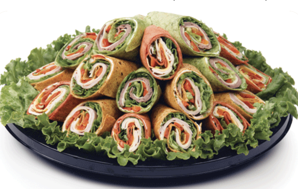 Wrap Platters Catering Norm 'N Nate's