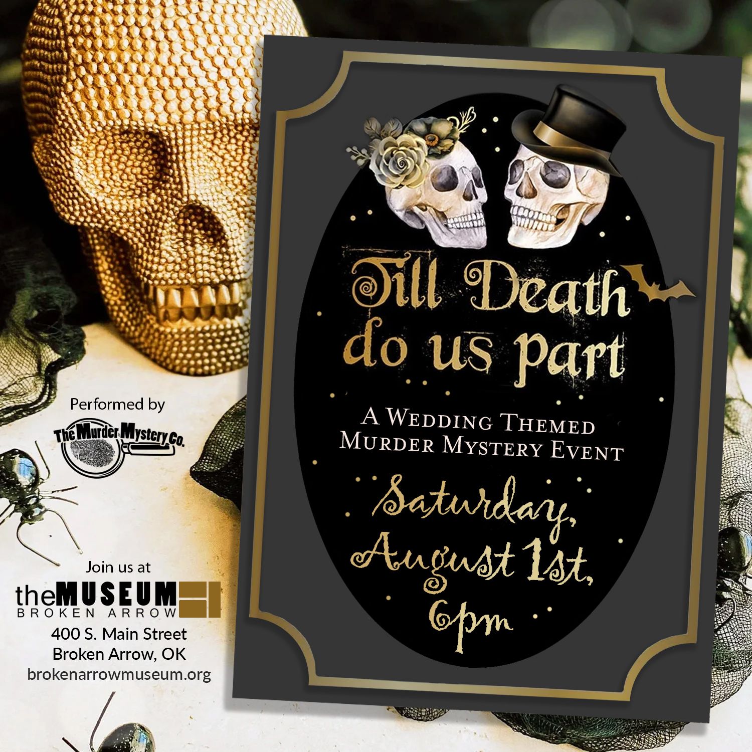 Murder Mystery