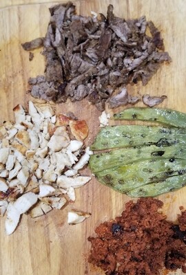 Grilled Steak St Taco