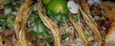 Carnitas Taco