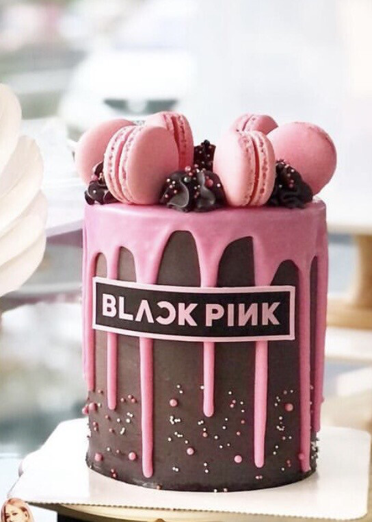 Blackpink Cake