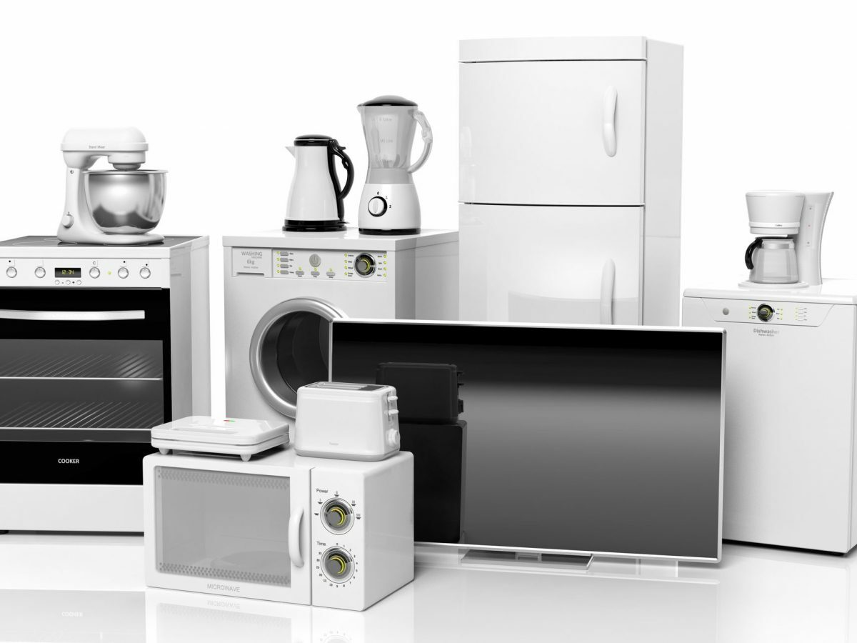 Kitchen Appliances kitchen-appliances