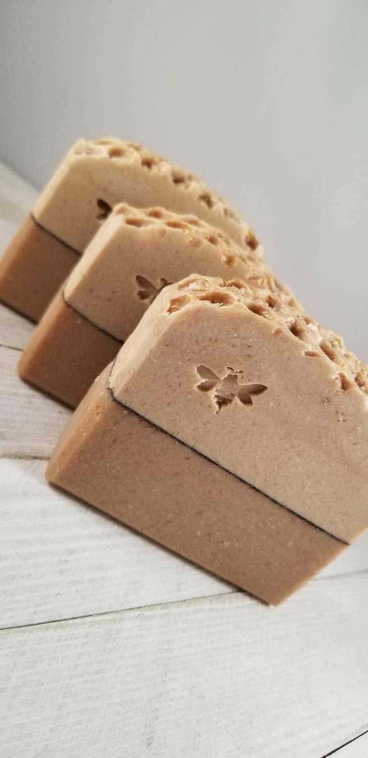 Honey Soap Bars