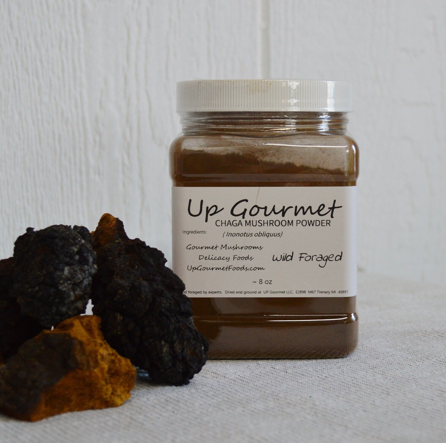 Chaga (bulk powder) ~7oz