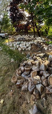 Spent Mushroom Blocks