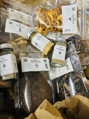 1 Month Dried Mushroom Subscription!