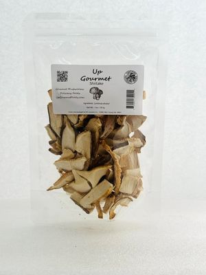 Shiitake Mushrooms ~1.5 oz (dried)
