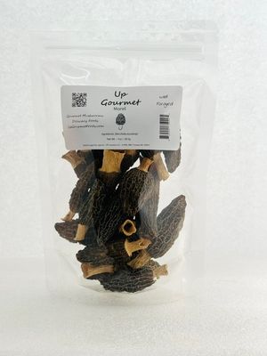 Dried Mushrooms