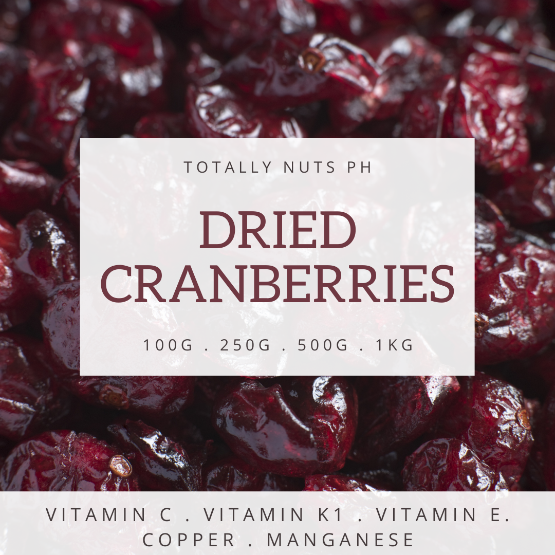 Dried Cranberries