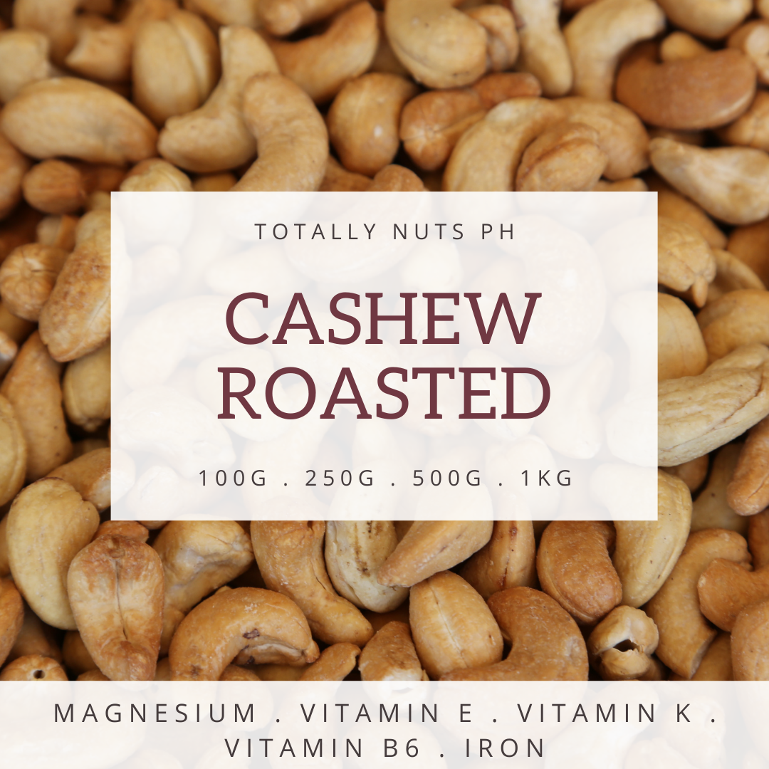Roasted Cashew