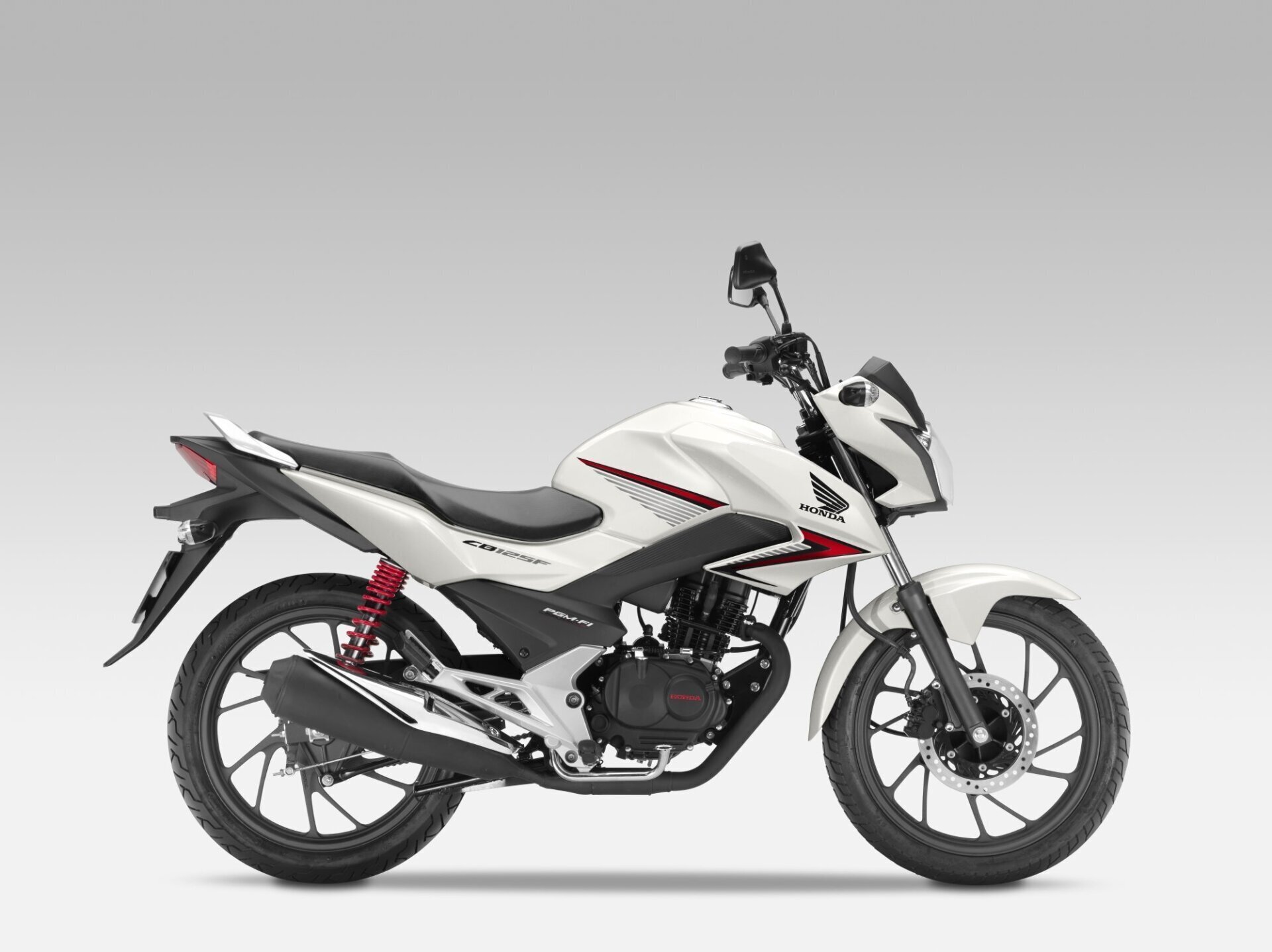 Honda cb 125 f