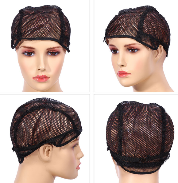 Mesh Wig Cap with Adjustable straps same day dispatch
